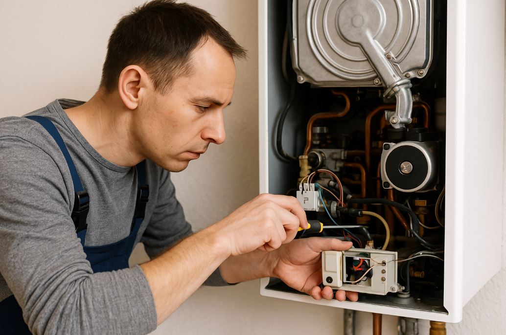 Ali Kuşçu Mahallesi Kombi Servisi